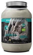 Proteína Vegetal Orgânica 80% Neutra 1,5 Kg