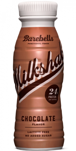 Milkshake de Proteína