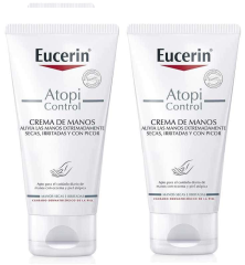 AtopiControl Creme para Mãos 2 x 75 ml