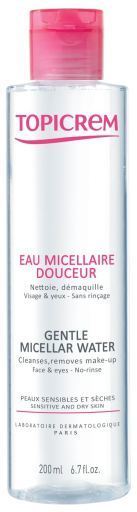 Água Micelar 200 ml