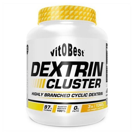 Sabor neutro de grupo de dextrina 1,36 kg