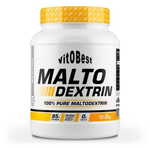 Maltodextrina Sabor Neutro 1,8 kg