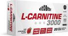 L-Carnitina 3000 20 x 10 ml