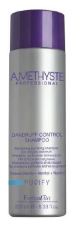 Shampoo de controle de caspa Amethyste Purify