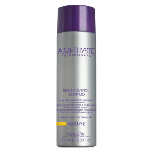 Shampoo de controle de sebo Amethyste Regulate