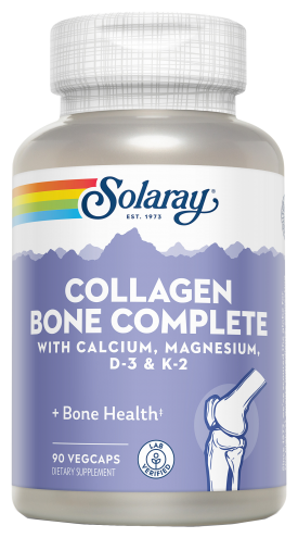 Colagem Bone Completo 90 Cápsulas Vegetais