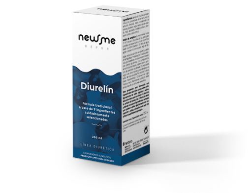 Purificador de diurelina 250 ml