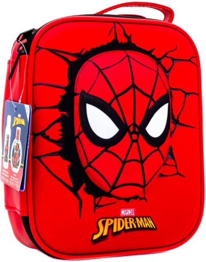 Conjunto de 3 peças do Homem-Aranha