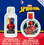 Conjunto de 3 peças do Homem-Aranha