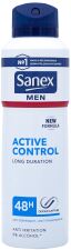 Men Active Control 48h Desodorante Spray 200 ml