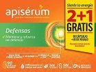 Apisérum Defenses Pack 60 cápsulas + 30 cápsulas presente