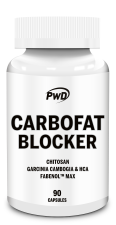 Carbofat Blocker 90 cápsulas