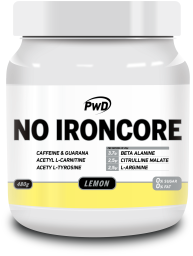 SEM Ironcore Lemon 480 gr