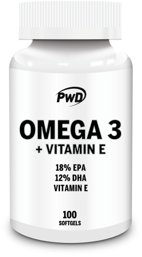 Omega 3 + Vitamina E 90 pérolas