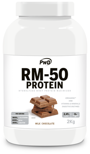 Chocolate proteico RM-50 2 kg