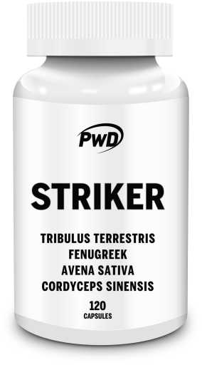 Striker 120 cápsulas