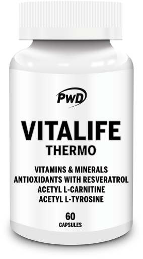 Vitalife Thermo 60 cápsulas