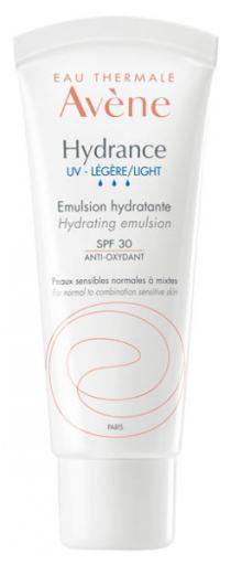 Hydrance UV Light Emulsão hidratante spf30 40 ml