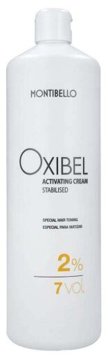 Oxibel Creme Activador 7 Vol 2 % 1000 ml