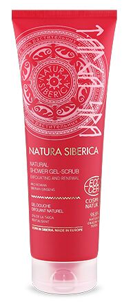 Taiga Spa Gel de Banho Esfoliante 200 ml