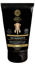 Máscara e Argila de Barbear Só Para Homens 2 em 1 The Mammoth 150 ml