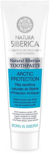 Pasta de Dentes Arctic Protection 100 gr