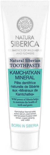 Kamchatka creme dental mineral 100 gr