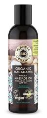 Óleo de Massagem Corporal Macadamia Bio 200 ml