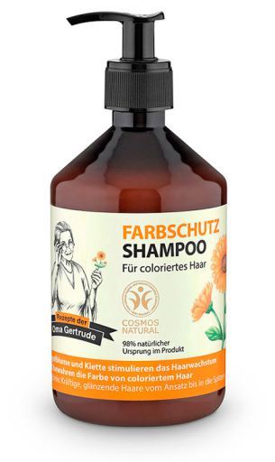 Shampoo Protetor de Cor 500 ml