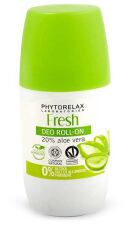 Desodorizante Aloe Vera Roll-on 50 ml