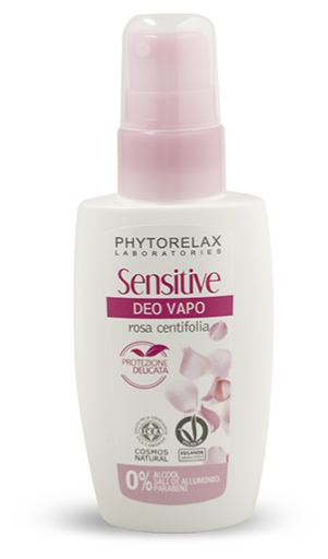 Desodorizante Spray Rosa Centifolia sensível 75 ml