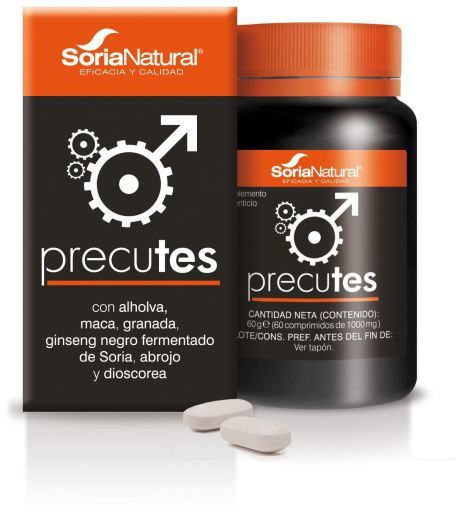 Precutes 60 Tabletes