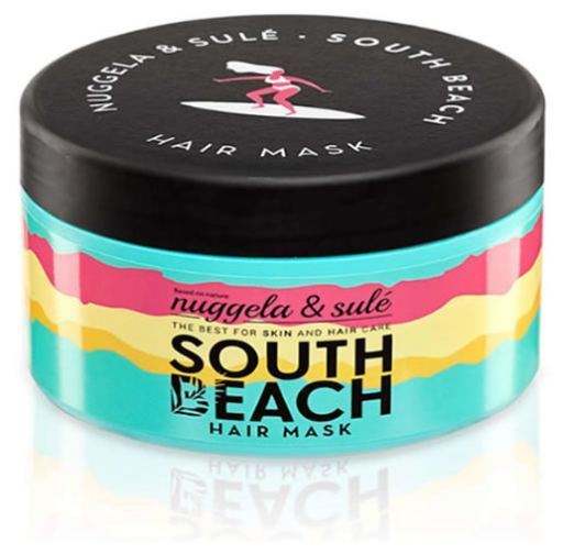 Máscara de Cabelo South Beach 50ml