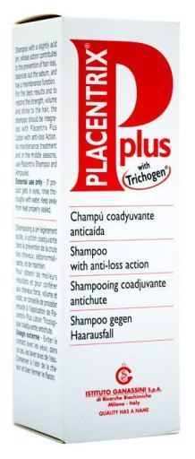 Champô Placentrix Plus 150ml