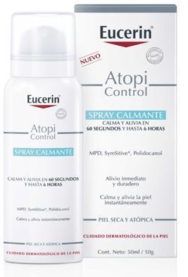 AtopiControl Spray Calmante 50 ml