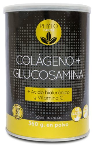 Pó de Colágeno + Glucosamina 360 gr