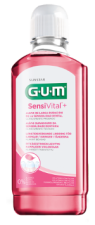 Sensivital Mouthwash com Flúor 500 ml