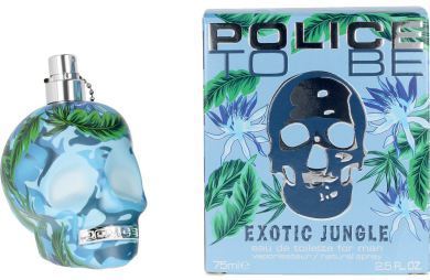 Para Ser Vaporizador Eau de toilette Exotic Jungle Man