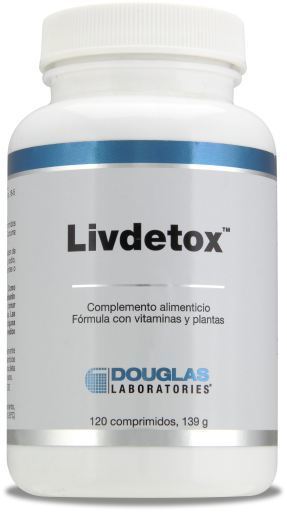 Livdetox 120 Tablets