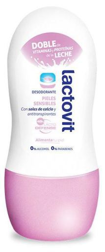 Roll-On Deo Sensível 50 ml