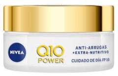 Q10+ Power Creme de Dia Antirrugas SPF 15 50 ml