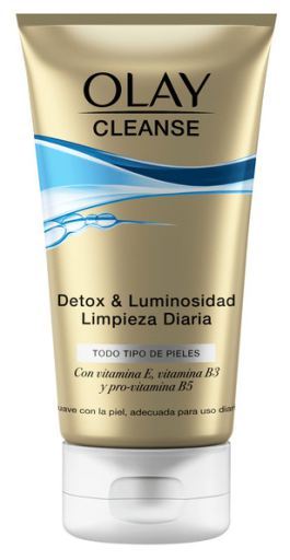 Gel de limpeza Cleanse Detox &amp; Iluminador 150 ml