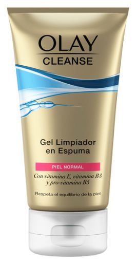 Cleanse Espuma Gel de Limpeza Pele Normal 150 ml