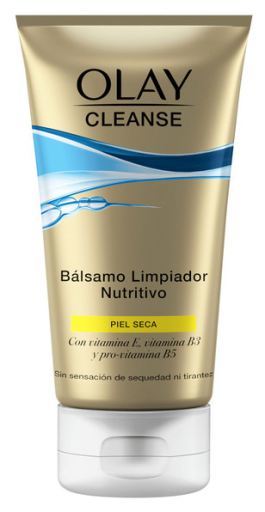 Cleanse Bálsamo de Limpeza Nutritivo Pele Seca 150 ml