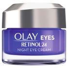 Eyes Retinol 24 Night Cream para Contorno dos Olhos 15 ml