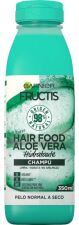 Fructis Hair Food Shampoo Hidratante Aloe Vera 350 ml