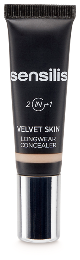 Velvet Skin Corretivo Líquido de Alta Cobertura e Longa Duração 7 ml