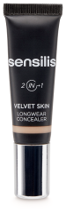 Velvet Skin Corretivo Líquido de Alta Cobertura e Longa Duração 7 ml