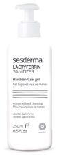 Lactyferrin Gel Desinfetante para Mãos Sanitizante 250 ml