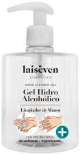 Gel de limpeza de mãos hidroalcoólico